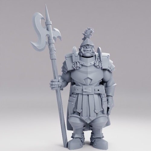 Picture of Lucius Steelbane