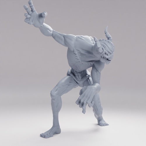 Picture of Lurking Demon