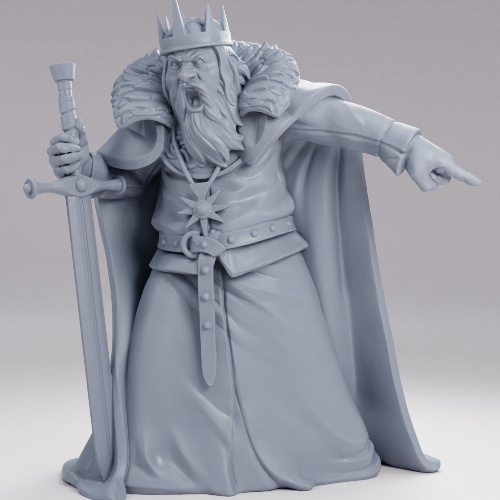 Picture of Mad King
