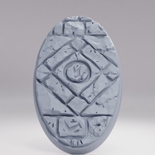 Picture of Magic Oval 60mm B