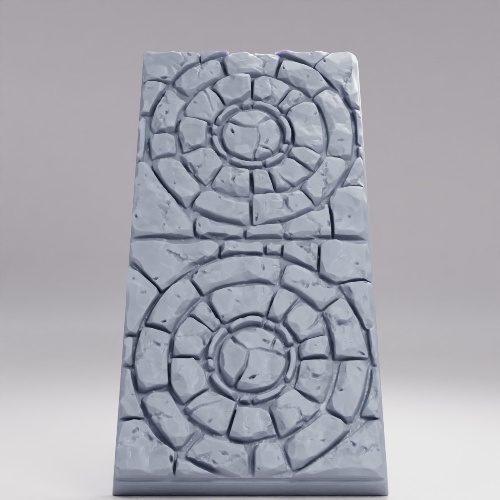 Picture of Magic Rectangle 50mm A