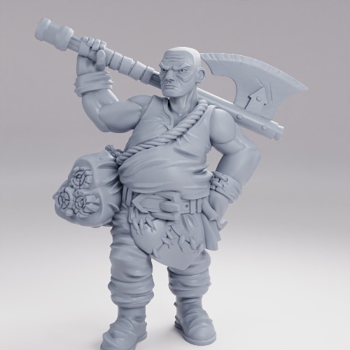Picture of Male Townsfolk B