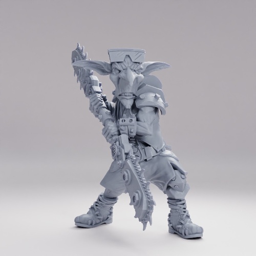 Picture of Maniac Goblin E
