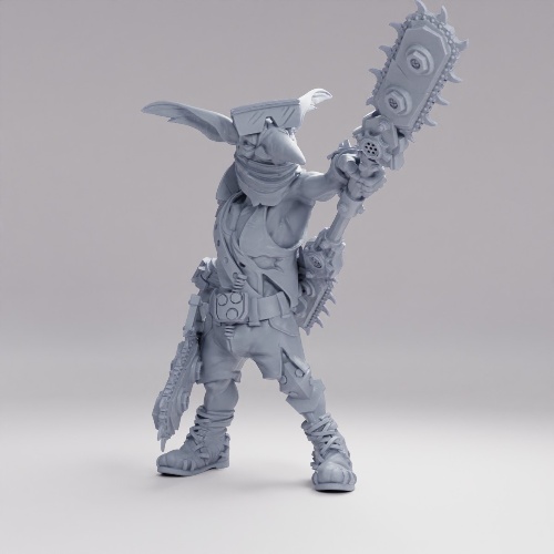 Picture of Maniac Goblin G