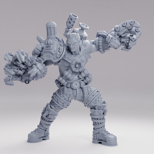 Picture of Mechanical Goliath