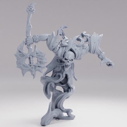 Picture of Melee Specter B