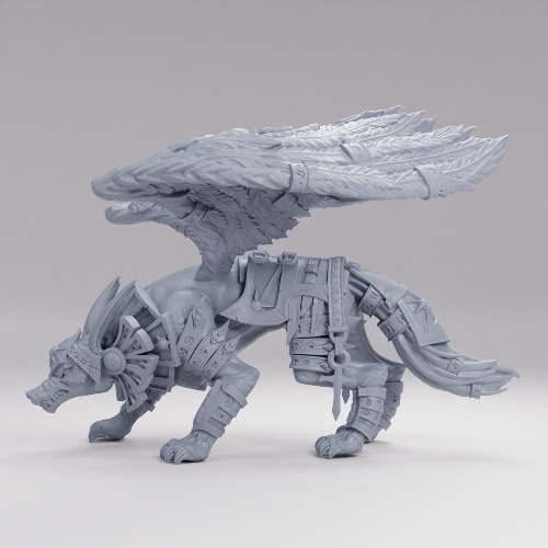 Picture of Millennium Beast