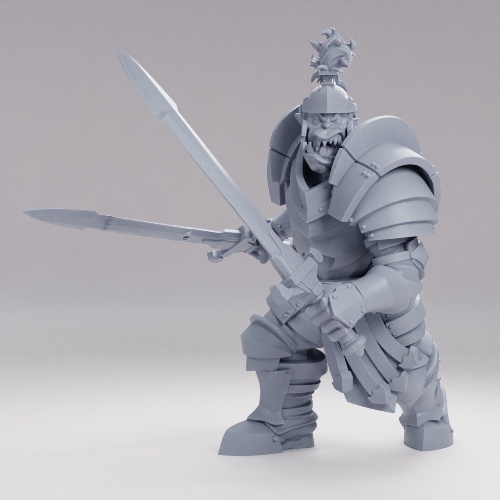 無慈悲なウォーロード・モグリム の画像