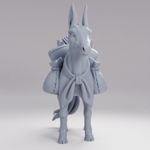 Picture of Mule