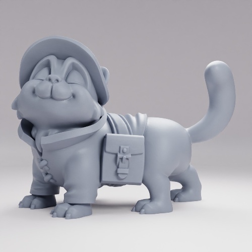 Picture of Munch The Munchkin E