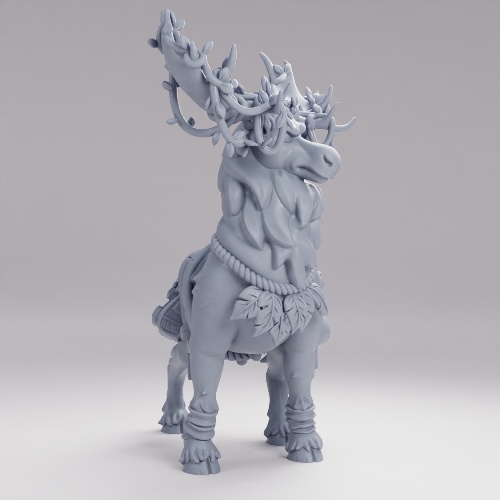 Picture of Mus The Moose C