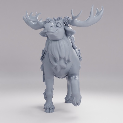 Picture of Mus The Moose E