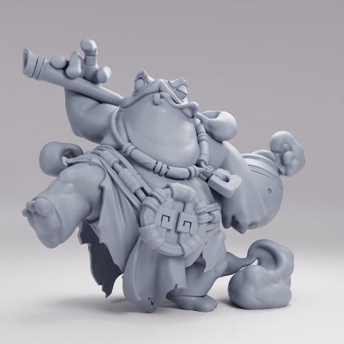 Picture of Mystic Toad B