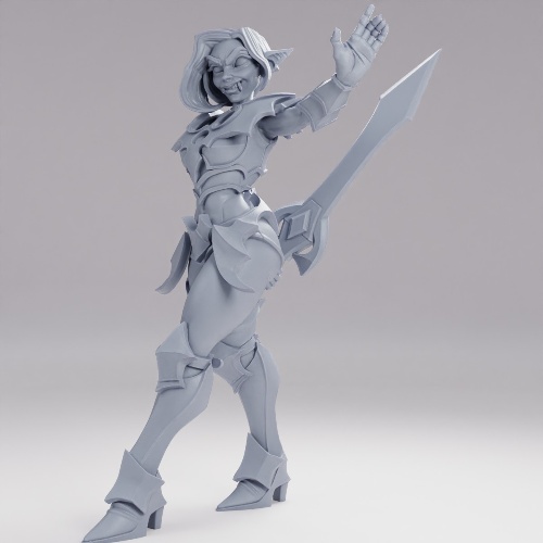 Picture of Nisha Bloodborn