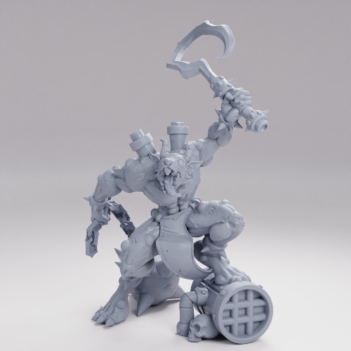 Picture of Nok Dark Ripper