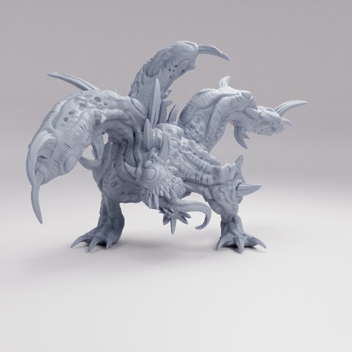 Nyzho ヴォイド・ストーカー の画像