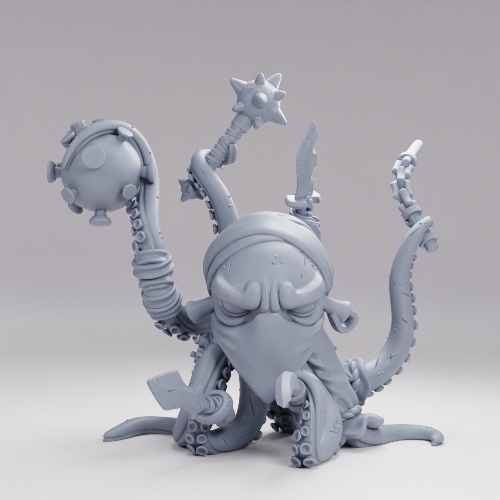 Picture of Oktopo The Octopus E