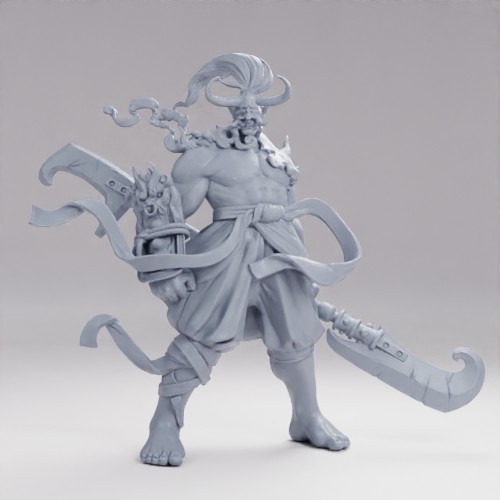 Picture of Oni War Tyrant