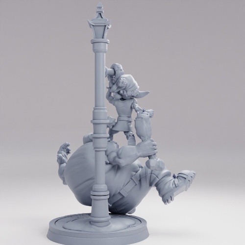 Picture of Orc Ball