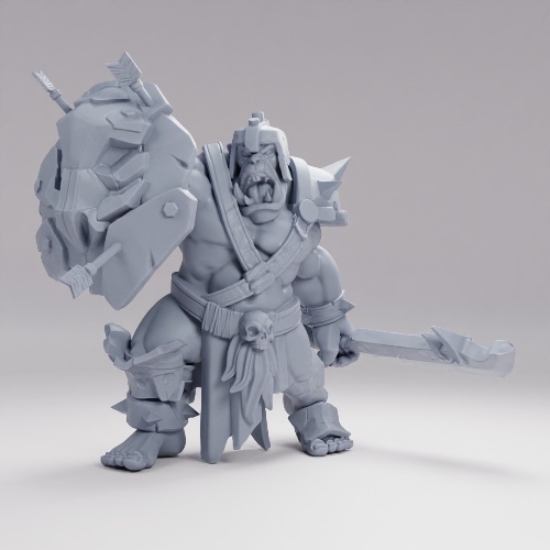 Picture of Orc Grunt C