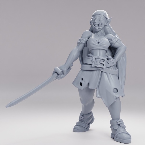 Picture of Orc Sailor