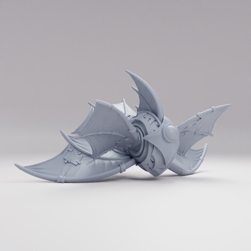 Picture of Ornithopter B