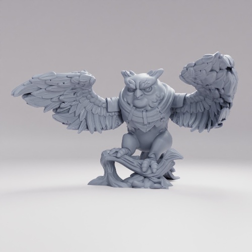 Picture of Ou The Owl C