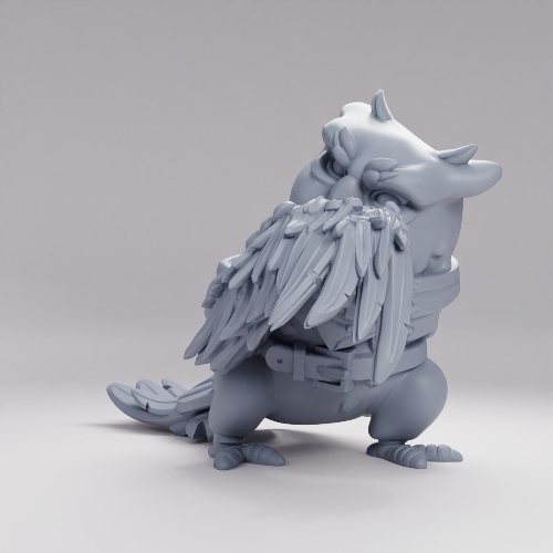 Picture of Ou The Owl D
