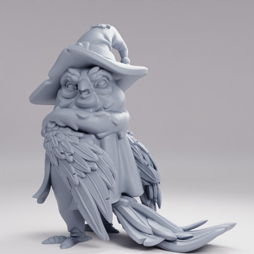Picture of Ou The Owl F