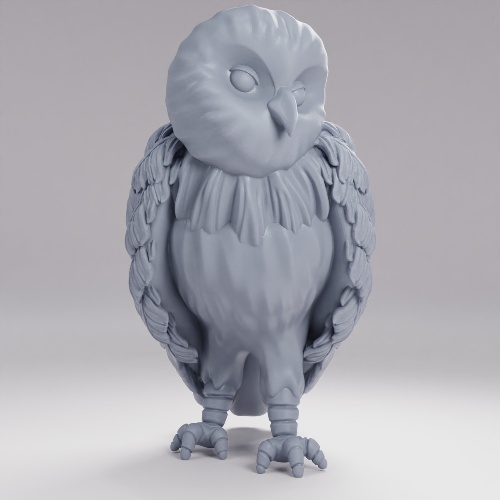 Picture of Owl Familiar