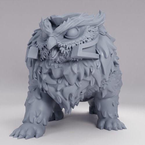 Picture of Owlby Guardian Striking