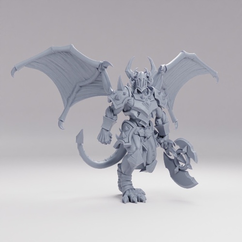 Picture of Patrolling Demon