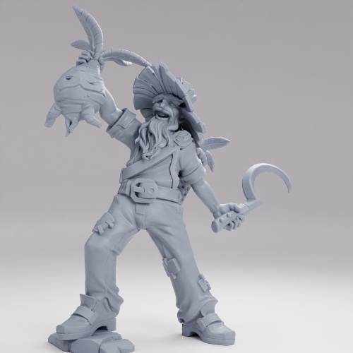 マンドレイクの収穫者パウルス の画像
