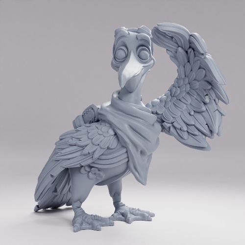 Picture of Pelik The Pelican A