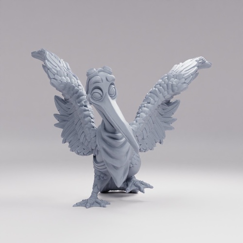 Picture of Pelik The Pelican B
