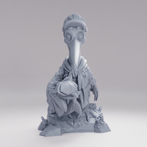 Picture of Pelik The Pelican F
