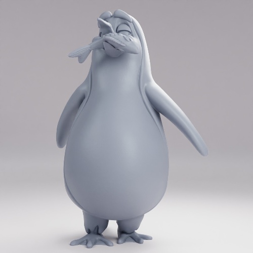 Picture of Pengu The Penguin A
