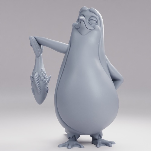 Picture of Pengu The Penguin B