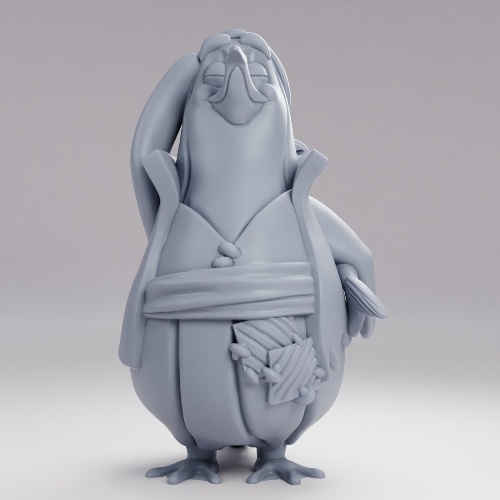 Picture of Pengu The Penguin F