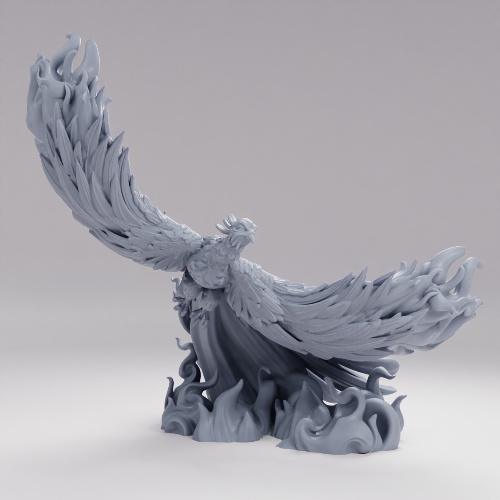 Picture of Phonix Bare Flying