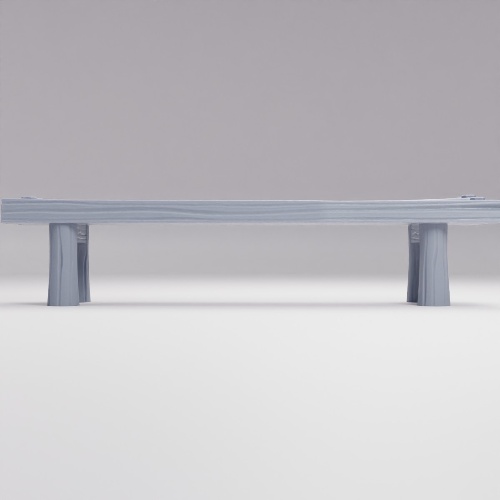 Picture of Pirate Dining Table Bench A