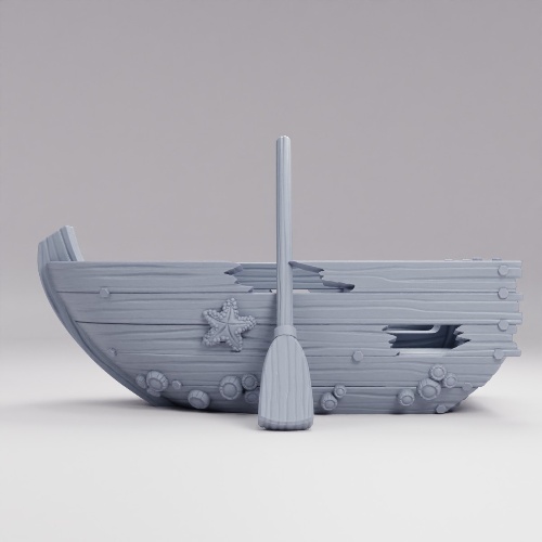 Picture of Pirate Life Boat