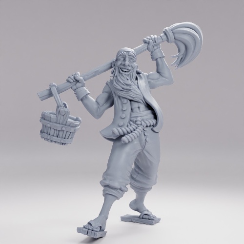 Picture of Pirate Swabber