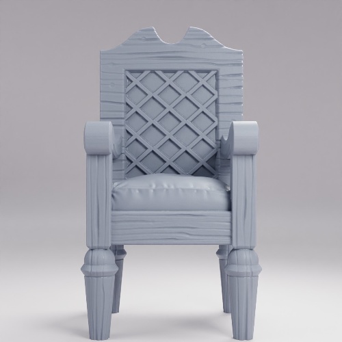 Picture of Pirates Chair A