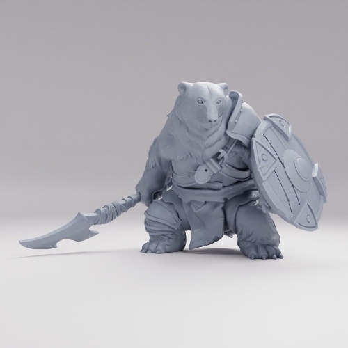 Picture of Polarbear Striker