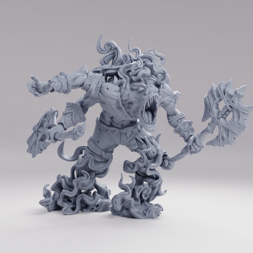 Picture of Possessed Specter