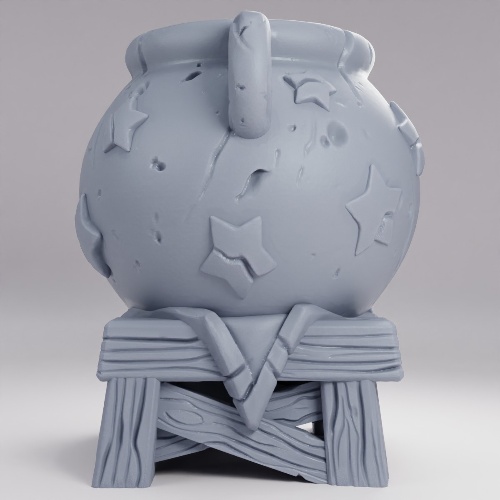 Picture of Potion Cauldron