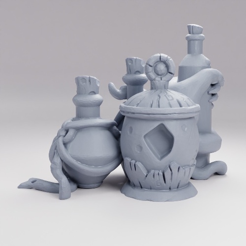Picture of Potions C