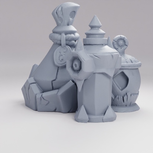 Picture of Potions D