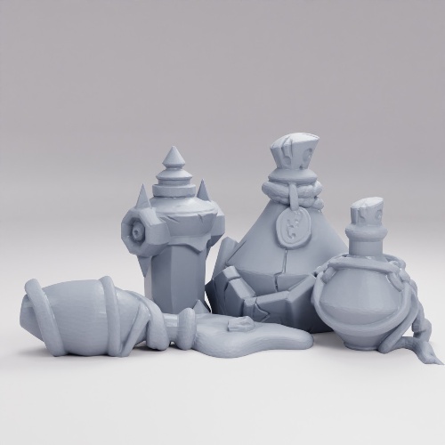 Picture of Potions E